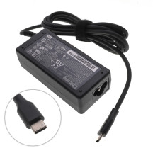 Оригинальный блок питания для ноутбука ACER TYPE-C 45W, black, RECTANGULAR