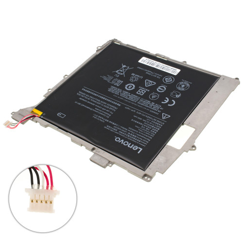 Оригинальная батарея для ноутбука Lenovo 5B10M62621 (Miix 310-10ICR) 3.7V 9000mAh 33.3Wh Black