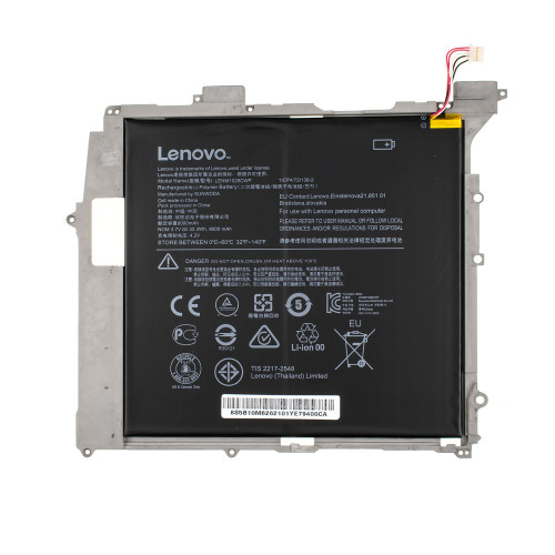 Оригинальная батарея для ноутбука Lenovo 5B10M62621 (Miix 310-10ICR) 3.7V 9000mAh 33.3Wh Black