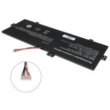 Оригінальна батарея для ноутбука Prestigio NV-3378107-2P (SmartBook 116C) 3.8V 8000mAh 30.4Wh