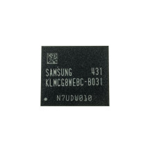 Микросхема Samsung KLMCG8WEBC-B031 для ноутбука
