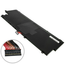 Оригінальна батарея для ноутбука SAMSUNG AA-PBYN4AB (530U3C, 535U3C, 532U3X, 540U3C) 7.4V 5950mAh 45Wh Black