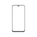 Скло корпусу з рамкою для Samsung Galaxy A40 (2019), SM-A405F, black, (оригінал)
