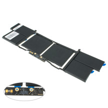 Оригінальна батарея для ноутбука Apple A1953 (A1990 Apple MacBook Pro 15 2018-2019year Touch Bar) 11.41V 7300mAH  83.6Wh  Black