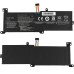 Батарея для ноутбука LENOVO L16L2PB2 (IdeaPad: 320-15IAP, 320-15ISK, 320-15IKB) 7.7V 4750mAh 36Wh Black