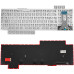 Клавіатура для ноутбука ASUS (G703 series) ukr, black, без фрейма, підсвічування клавіш(RGB) оригінал