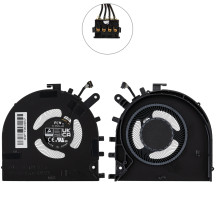 Оригинальный вентилятор для ноутбука Lenovo (Yoga Pro 9 16IRP8) CPU, 12V