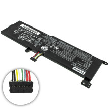 Оригинальная батарея для ноутбука LENOVO L16M2PB1 (IdeaPad: 320-15IAP, 320-15ISK, 320-15IKB) 7.5V 4000mAh 30Wh Black