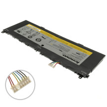 Оригинальная батарея для ноутбука Lenovo L13M6P71 (IdeaPad Yoga 2 13 series) 11.1V 4520mAh 50Wh Black