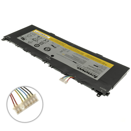 Оригінальна батарея для ноутбука Lenovo L13M6P71 (IdeaPad Yoga 2 13 series) 11.1V 4520mAh 50Wh Black
