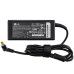 Блок питания для монитора LG 19V, 3.42A, 65W, 6.5*4.4мм+PIN, black (без кабеля!)