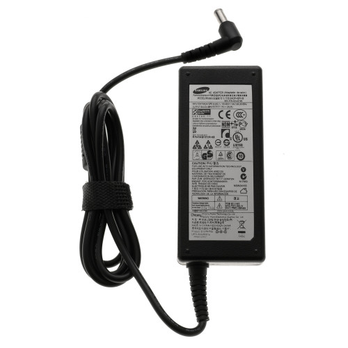 Блок питания для монитора Samsung 14V, 3A, 42W, 6.5*4.4мм+PIN, black (без кабеля!)(AP04214-UV)