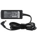 Блок питания для монитора LG 19V, 1.3A, 25W, 6.5*4.4мм+PIN, black (без кабеля!)