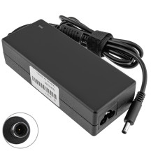 Блок питания для монитора Dell 20V, 4.5A, 90W, 4.5*3.0, black (без кабеля!)