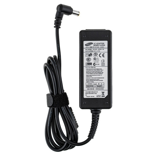 Блок питания для монитора Samsung 14V, 1.075A, 15W, 6.5*4.4мм+PIN, black (без кабеля!)(AD1514_DSM)