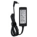 Блок питания для монитора Samsung 14V, 1.075A, 15W, 6.5*4.4мм+PIN, black (без кабеля!)(AD1514_DSM)