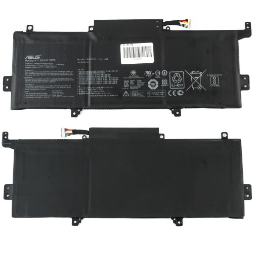 Оригінальна батарея для ноутбука ASUS C31N1602 (UX330UA, UX330UAK) 11.55V 4940mAh 57Wh Black