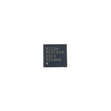 Микросхема RC5T619 (квадратный) контроллер питания для ноутбука