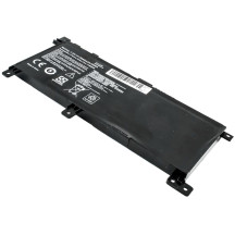 Батарея для ноутбука ASUS C21N1509 (X556UA, X556UB, X556UF, X556UJ series) 7.6V 5000mAh 38Wh Black