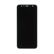 Дисплей для смартфона (телефону) Samsung Galaxy J4 Plus, J6 Plus (2018), SM-J410, SM-J415, SM-J610, black, (У зборі з тачскріном)(без рамки)(Service Original)