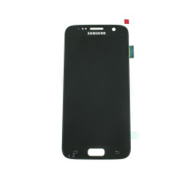 Дисплей для смартфона (телефону) Samsung Galaxy Note S7 Duos N930, black (У зборі з тачскріном)(без рамки)(PRC ORIGINAL)