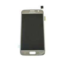 Дисплей для смартфона (телефону) Samsung Galaxy Note S7 Duos N930, gold (У зборі з тачскріном)(без рамки)(OLED)