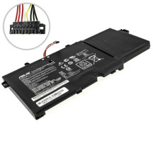 Оригінальна батарея для ноутбука ASUS B31N1402 (Q551, Q551N, N591L, N592UB series) 11.4V 4110mAh 48Wh Black (0B200-01050000)