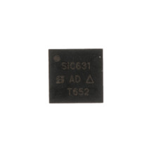 Микросхема Vishay Siliconix SIC631 для ноутбука