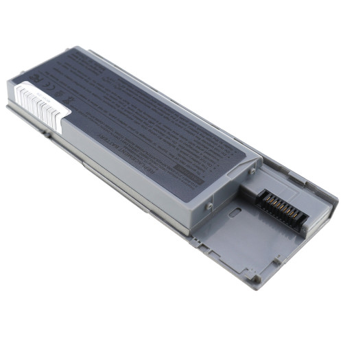 Батарея для ноутбука DELL PC764 (Latitude: D620, D630, 631, Precision M2300) 11.1V 4400mAh Dark Silver
