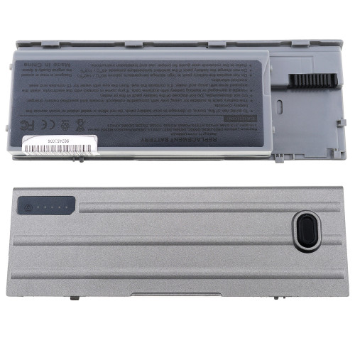 Батарея для ноутбука DELL PC764 (Latitude: D620, D630, 631, Precision M2300) 11.1V 4400mAh Dark Silver