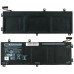 Оригинальная батарея для ноутбука DELL RRCGW (XPS 15 9550 (ВЕРСИЯ 3), Precision 5510) 11.4V 4865mAh 56Wh Black