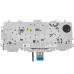 Клавиатура для ноутбука DELL (Latitude: E5270, E7250) rus, black, без фрейма, подсветка клавиш