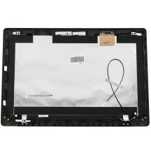 Крышка матрицы для ноутбука ASUS (X553SA, X553MA), black (под версию без тачскрина)