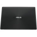 Крышка матрицы для ноутбука ASUS (X553SA, X553MA), black (под версию с тачскрином)