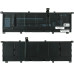 Оригінальна батарея для ноутбука DELL 8N0T7 (XPS 15 9575, Precision 5530 2-in-1) 11.4V 6254mAh 75Wh Black