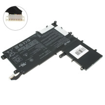 Оригінальна батарея для ноутбука ASUS B41N1827 (Zenbook Flip 15 UX562FA, UX562IQ, Q507IQ, Q526FA series) 15.36V 3550mAh 56Wh Black