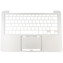 Верхняя крышка для ноутбука APPLE (A1425 (2012-2013)), silver, small enter