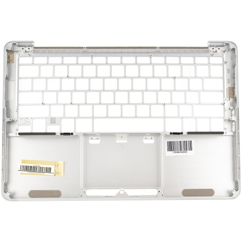 Верхняя крышка для ноутбука APPLE (A1425 (2012-2013)), silver, small enter