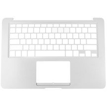 Верхняя крышка для ноутбука APPLE (A1466 (2013-2015)), silver, small enter