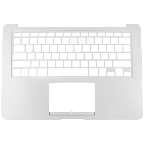 Верхняя крышка для ноутбука APPLE (A1466 (2013-2015)), silver, small enter