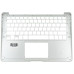 Верхняя крышка для ноутбука APPLE (A1466 (2013-2015)), silver, small enter