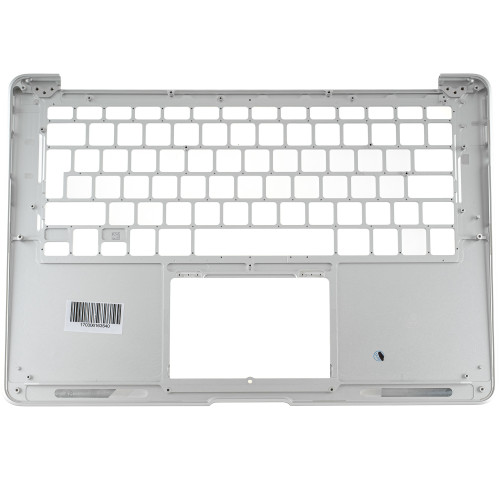 Верхняя крышка для ноутбука APPLE (A1466 (2013-2015)), silver, big enter