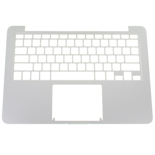 Верхняя крышка для ноутбука APPLE (A1502 (2015)), silver, small enter