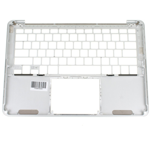 Верхняя крышка для ноутбука APPLE (A1502 (2015)), silver, small enter