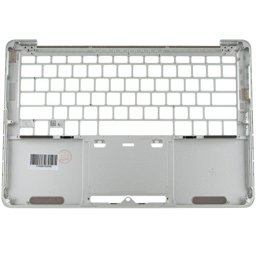 Верхняя крышка для ноутбука APPLE (A1502 (2013-2014)), silver, small enter