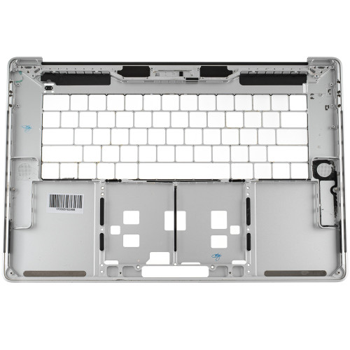Верхняя крышка для ноутбука APPLE (A1707 (2016)), silver, small enter
