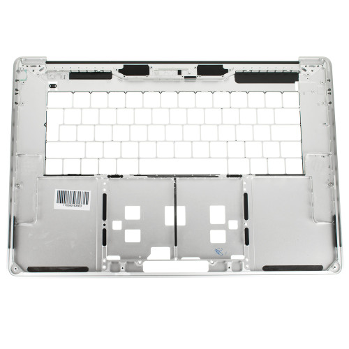 Верхняя крышка для ноутбука APPLE (A1707 (2017)), silver, big enter