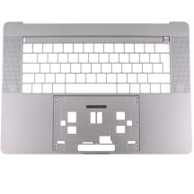 Верхняя крышка для ноутбука APPLE (A1707 (2017)), space gray, big enter
