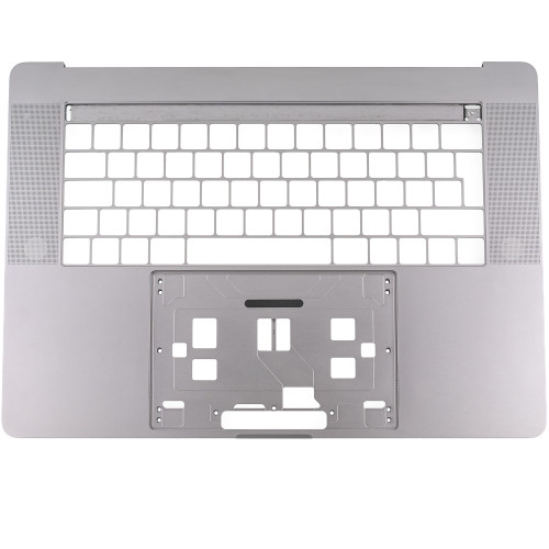 Верхня кришка для ноутбука APPLE (A1707 (2017)), space gray, big enter