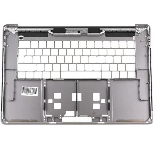 Верхня кришка для ноутбука APPLE (A1707 (2017)), space gray, big enter